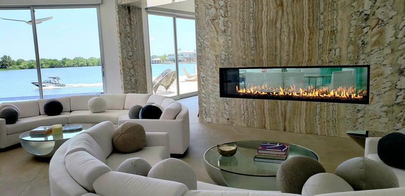 Linear Gas Fireplaces preview 10